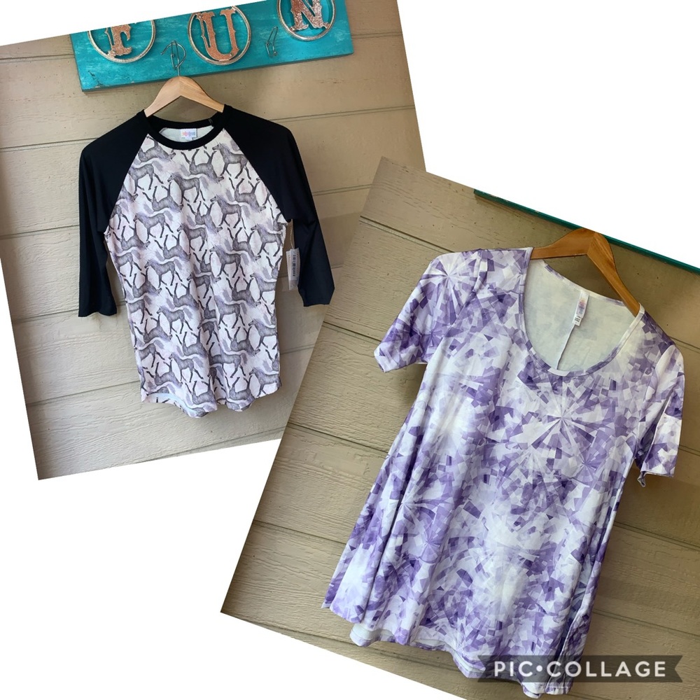 LuLaRoe | Bundle of Tops